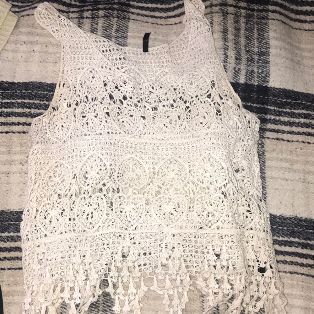 Trendy top